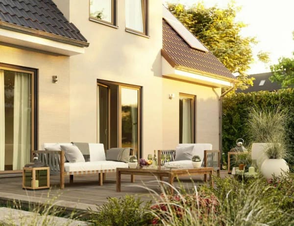 Immobilie in Beiersdorf - Charmantes Massivhaus: Ihr individuelles Familiendomizil mit Raum für Leben - Bild 1