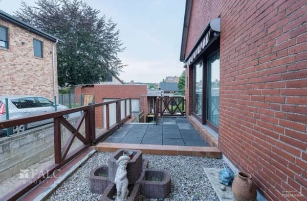 Immobilie in Felm - Solides Einfamilienhaus in ruhiger Dorflage von Felm - Bild 4