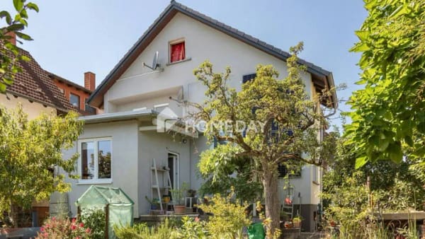 Immobilie in Dettenheim - Traumhaftes Mehrfamilienhaus mit Garten, PV Anlage, Wallbox und top Energieklasse C - Bild 0