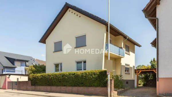 Immobilie in Dettenheim - Traumhaftes Mehrfamilienhaus mit Garten, PV Anlage, Wallbox und top Energieklasse C - Bild 3