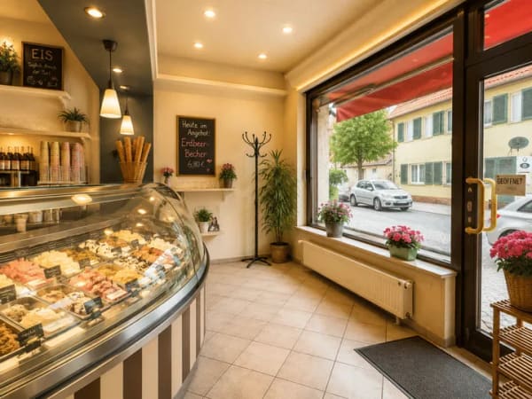 Immobilie in Weißensee - Wohn- und Geschäftshaus mit enormem Potenzial in der Innenstadt von Weißensee - Bild 4