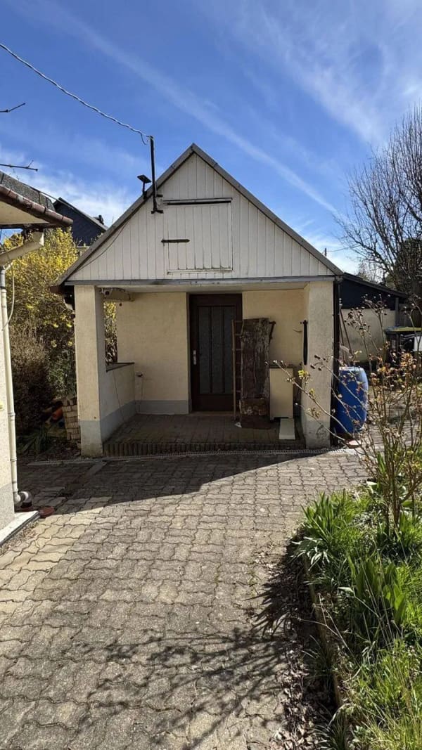 Immobilie in Oederan - Apfelbaum inklusive! - Bild 3
