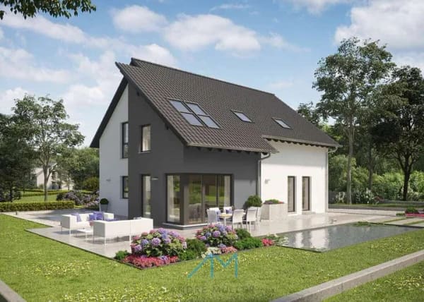 Immobilie in Wintersheim - Gemeinsam wohnen, getrennt entspannen - Mehrgenerationenhaus in Wintersheim - Bild 2