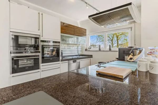 Immobilie in Altomünster - Lichtdurchflutetes naturnahes Einfamilienhaus ideal für Gewerbetreibende - Bild 2