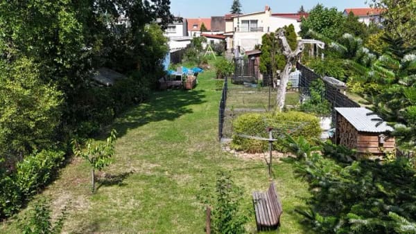 Immobilie in Markranstädt - Platz für die Familie – großzügiges Wohnen mit Kamin, Poolbereich auf weitläufigem Grundstück - Bild 4