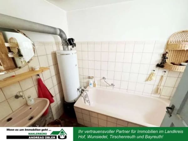 Immobilie in Höchstädt im Fichtelgebirge - Ländlicher Charme - Haus mit Herz und Platz - Bild 3