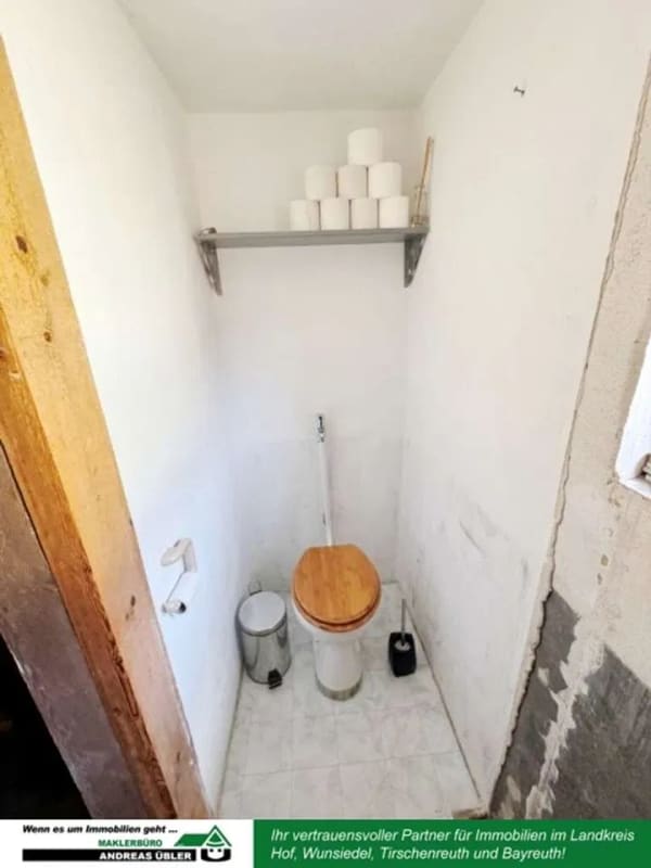 Immobilie in Höchstädt im Fichtelgebirge - Ländlicher Charme - Haus mit Herz und Platz - Bild 4