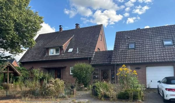 Immobilie in Bad Bentheim - Großzügiges Familiendomizil mit großem Garten und Garage - Bild 0