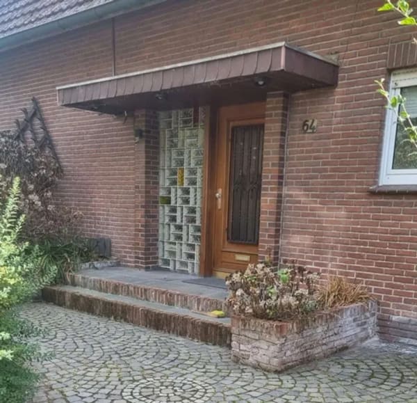 Immobilie in Bad Bentheim - Großzügiges Familiendomizil mit großem Garten und Garage - Bild 3