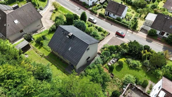 Immobilie in Einbeck - Gemütliches Zuhause in Einbeck - Kreiensen mit schönem Garten - Bild 3