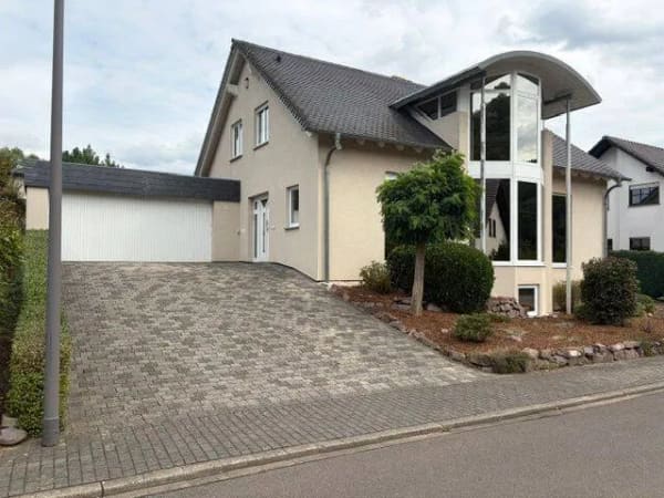 Immobilie in Serrig - Sehr gepflegtes Einfamilienhaus in bester Wohnlage - Bild 0