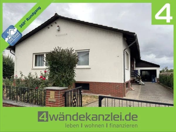 Immobilie in Gau-Odernheim - So fühlt sich Zuhause an... - Bild 0