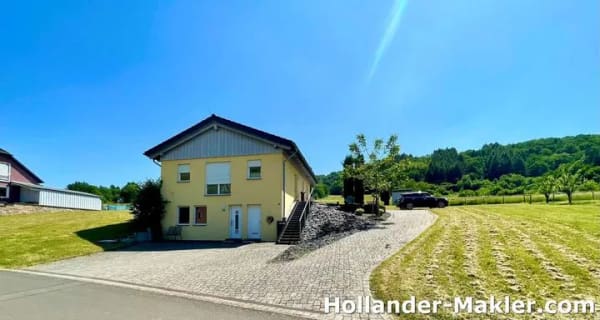 Immobilie in Neumagen-Dhron - Frei wohnen mit großartigen Ausblicken in Neumagen-Dhron - Bild 1