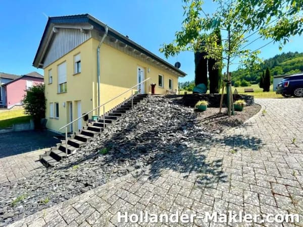 Immobilie in Neumagen-Dhron - Frei wohnen mit großartigen Ausblicken in Neumagen-Dhron - Bild 3