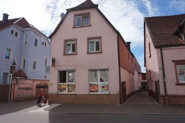 Immobilie in Bellheim - **2-Familienhaus mit Laden in Bellheim** - Bild 0