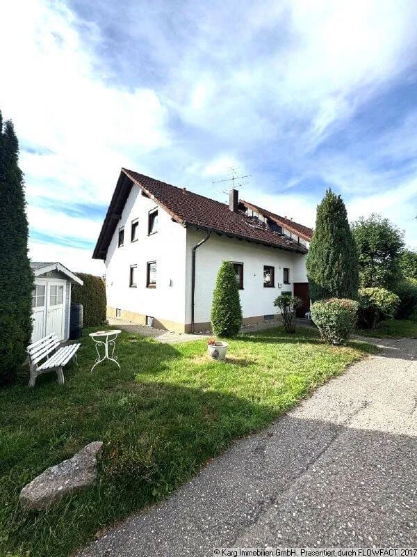 Immobilie in Dauchingen - Gut vermietetes Mehfamilienhaus mit 5 Wohnungen - Bild 1
