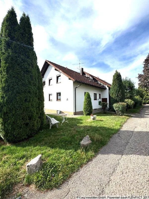 Immobilie in Dauchingen - Gut vermietetes Mehfamilienhaus mit 5 Wohnungen - Bild 2