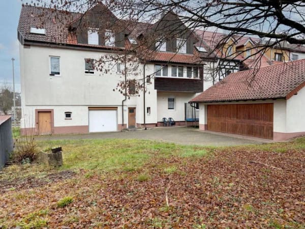 Immobilie in Pforzheim - Gepflegtes Mehrfamilienhaus - eine intressante Anlage! - Bild 2