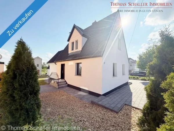 Immobilie in Lonnerstadt - Modernisiertes EFH mit Einliegerwohnung, großem Garten  vielseitigen Nutzungsmöglichkeiten - Bild 0