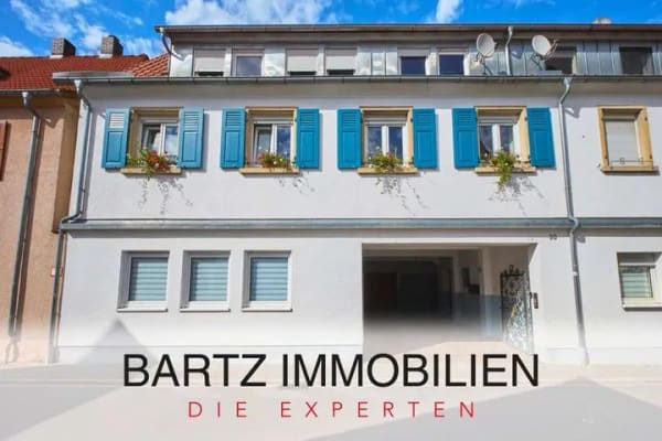 Immobilie in Haßloch - Mehrfamilienhaus mit attraktivem Investitionspotenzial und 5,76 % Rendite - Bild 0