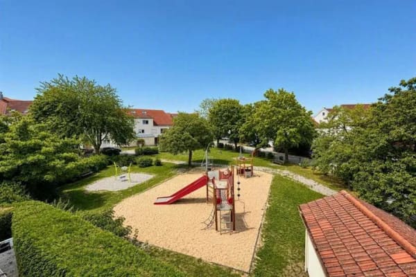 Immobilie in Untermeitingen - *Raus aus der Miete. Rein ins eigene Leben, das mit Ihnen wächst. Helle Terrassenwohnung für Sie* - Bild 0