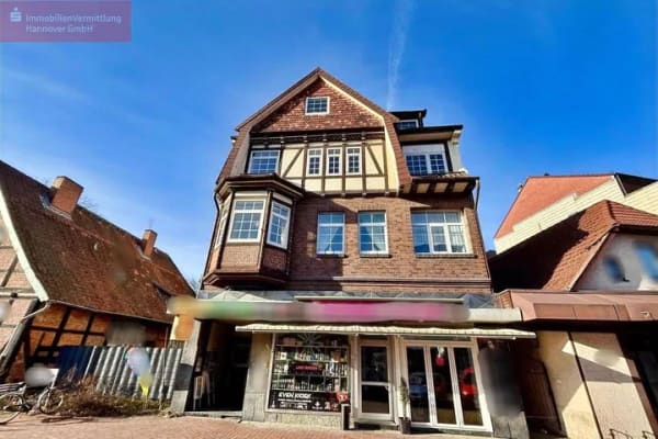 Immobilie in Langenhagen - Platz für Familien - Bild 0