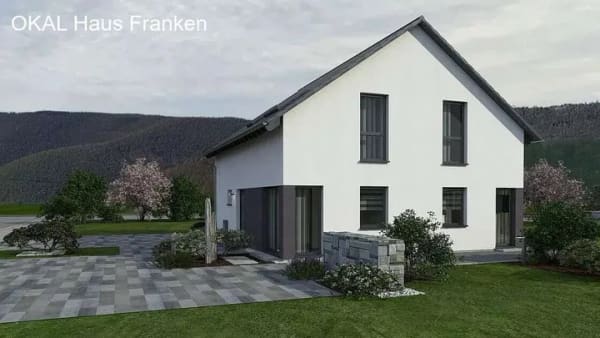 Immobilie in Wolpertshausen - Ein Haus, das mit großem Platzangebot überzeugt - Bild 2