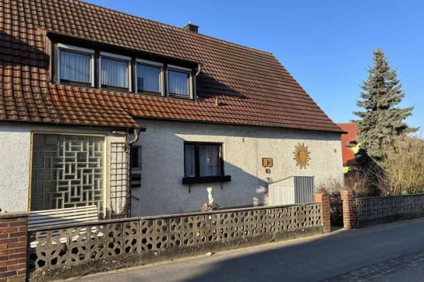 Immobilie in Schonungen - Ein-/Zweifamilienhaus in Schonungen - Bild 0