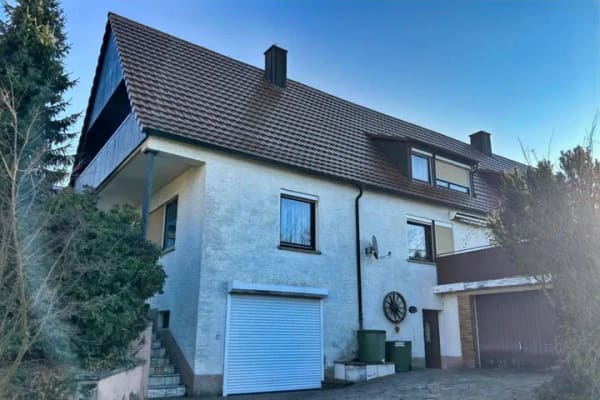 Immobilie in Schonungen - Ein-/Zweifamilienhaus in Schonungen - Bild 4