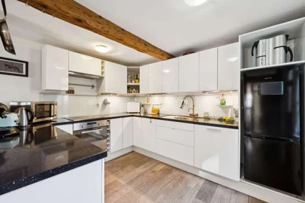 Immobilie in Münster (Hessen) - Charakterstarkes Wohnen im historischen Fachwerkgewand - Bild 3