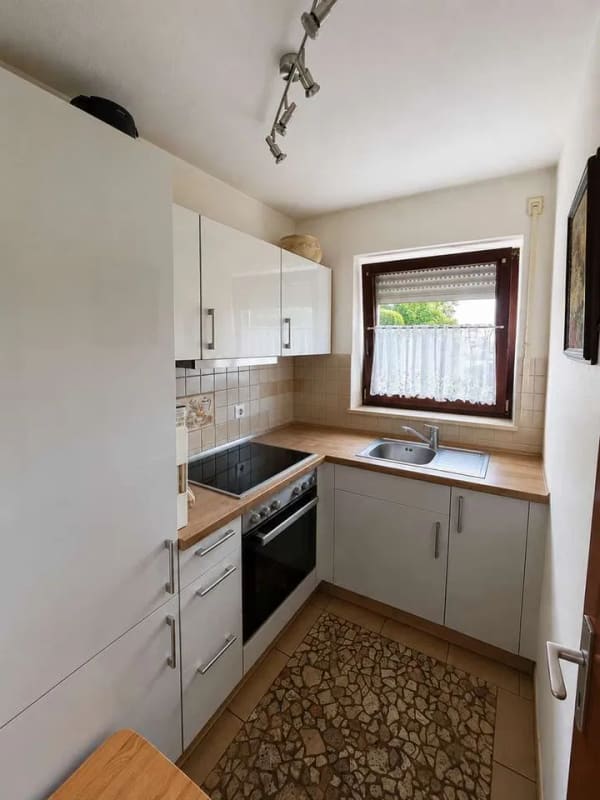 Immobilie in Donauwörth - Attraktive 2-Zimmer-Wohnung mit Terrasse – ideal als Kapitalanlage - Bild 3