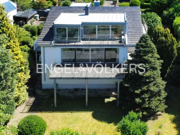 Immobilie in Vallendar - Gesundes Wohnen - Großes EFH mit Einliegerwohnung und Fernblick in begehrter Höhenlage - Bild 0