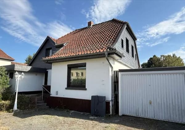 Immobilie in Ilsede - Einfamilienhaus in zentraler Lage - Bild 0