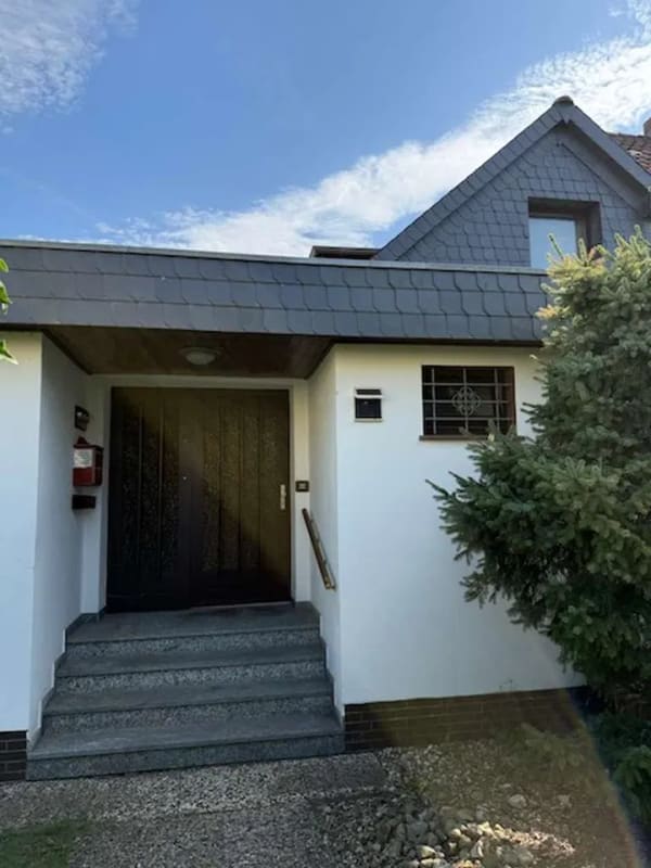 Immobilie in Ilsede - Einfamilienhaus in zentraler Lage - Bild 1