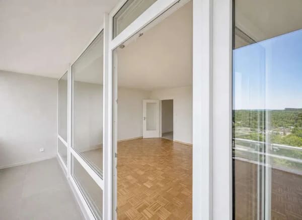 Immobilie in Flintbek - Oberste Etage mit Weitblick - Bild 2