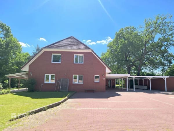 Immobilie in Kranenburg - Traumhaft Wohnen in der Natur - Top Einfamilienhaus mit Einliegerwohnung - Bild 2