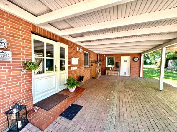 Immobilie in Kranenburg - Traumhaft Wohnen in der Natur - Top Einfamilienhaus mit Einliegerwohnung - Bild 3