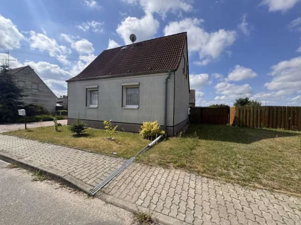 Immobilie in Jessen (Elster) - Wohnimmobilie in Naundorf zu verkaufen! - Bild 0