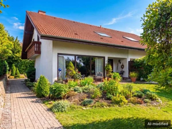 Immobilie in Künzell - Familienglück in ruhiger und begehrter Lage von Künzell - Bild 0