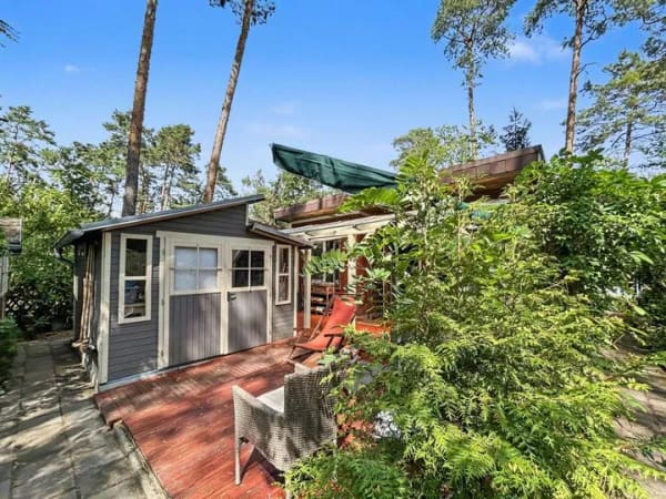 Immobilie in Grunow-Dammendorf - Kleiner Bungalow mit großem Urlaubsgefühl - mitten im Schlaubetal bei Grunow-Dammendorf - Bild 0