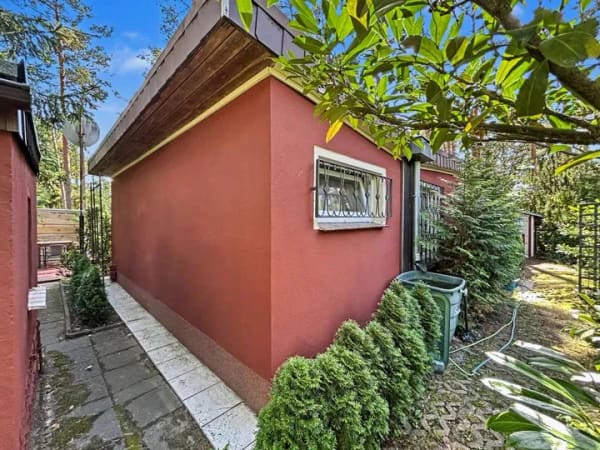 Immobilie in Grunow-Dammendorf - Kleiner Bungalow mit großem Urlaubsgefühl - mitten im Schlaubetal bei Grunow-Dammendorf - Bild 1