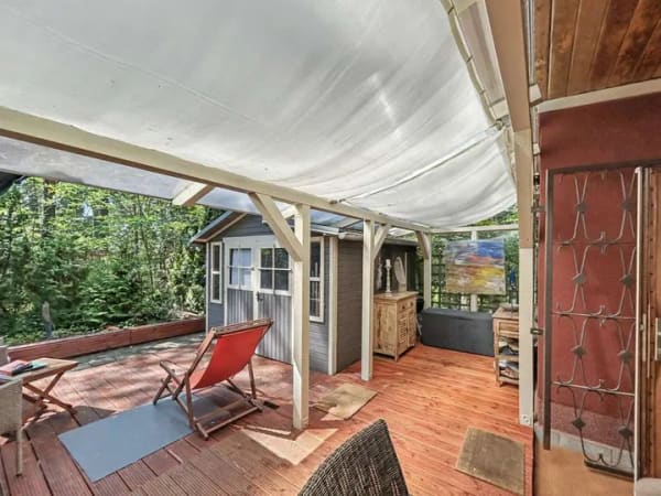 Immobilie in Grunow-Dammendorf - Kleiner Bungalow mit großem Urlaubsgefühl - mitten im Schlaubetal bei Grunow-Dammendorf - Bild 4