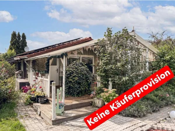Immobilie in Büchen -  . . . Naturidylle nähe Elbe-Lübeck-Kanal . . .  - Bild 0