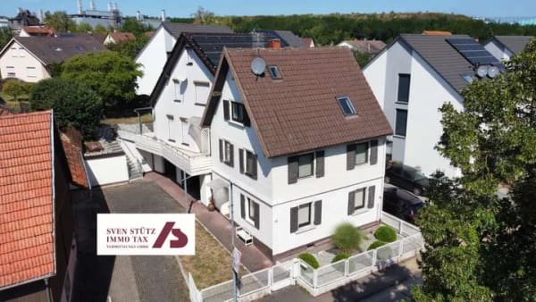 Immobilie in Remchingen - Zwei Häuser, volle Flexibilität: Perfekt für Familie, Mehrgenerationen oder Wohnen & Arbeiten - Bild 0