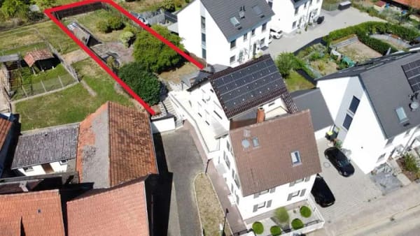 Immobilie in Remchingen - Zwei Häuser, volle Flexibilität: Perfekt für Familie, Mehrgenerationen oder Wohnen & Arbeiten - Bild 1