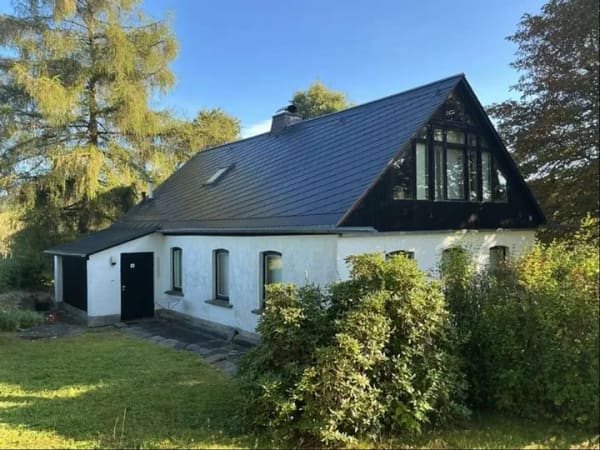 Immobilie in Adorf/Vogtland - Ein Haus zum Verlieben in purer Natur!  - Bild 1