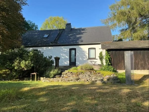 Immobilie in Adorf/Vogtland - Ein Haus zum Verlieben in purer Natur!  - Bild 3