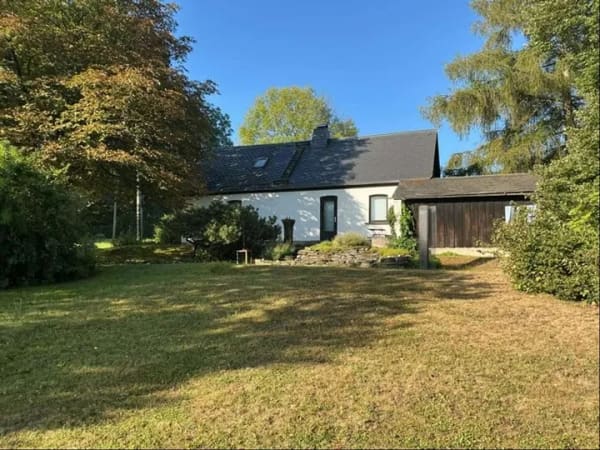 Immobilie in Adorf/Vogtland - Ein Haus zum Verlieben in purer Natur!  - Bild 4