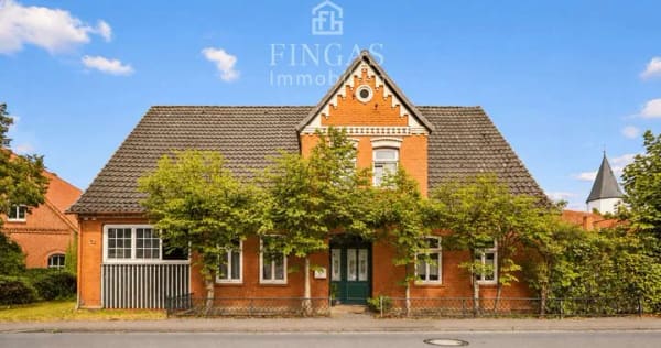 Immobilie in Martfeld - ***Ein Stück Martfeld - historisches Bauernhaus mit besonderem Flair*** - Bild 0