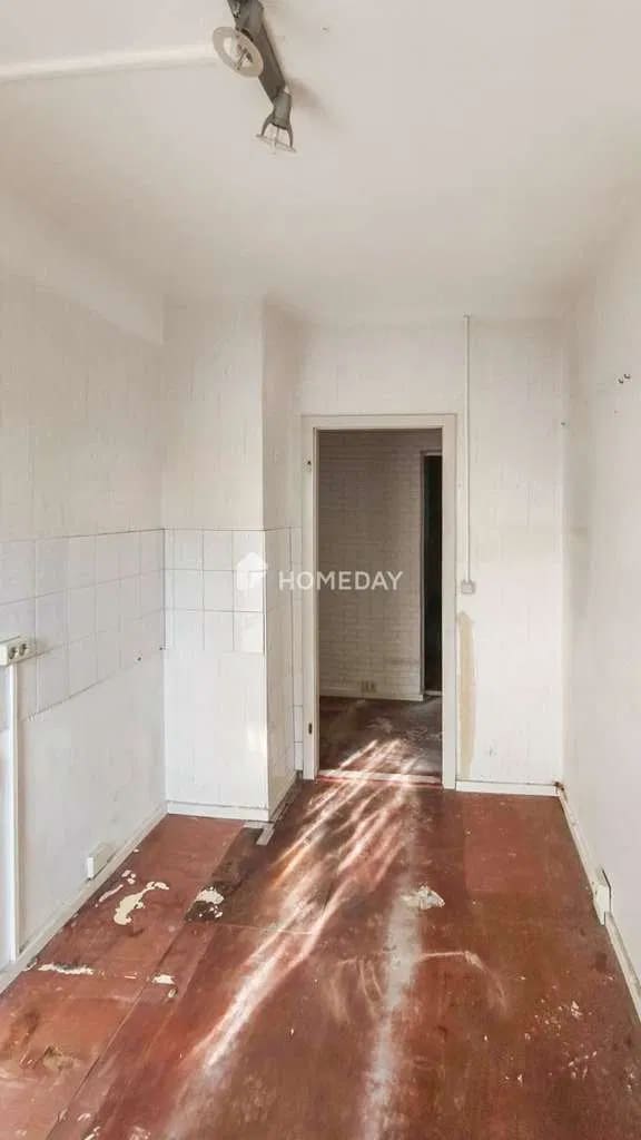 Immobilie in Ferdinandshof - Kompakte Zwei-Zimmer-Wohnung mit Balkon in ruhigem Mehrfamilienhaus - Bild 3